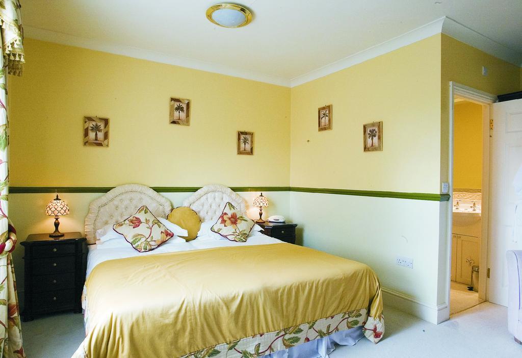 Hotel La Fleur De Lys Shaftesbury Pokoj fotografie